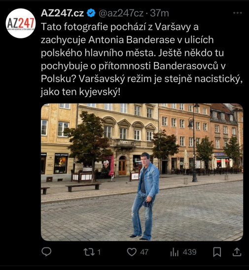 Banderasovci v Polsku